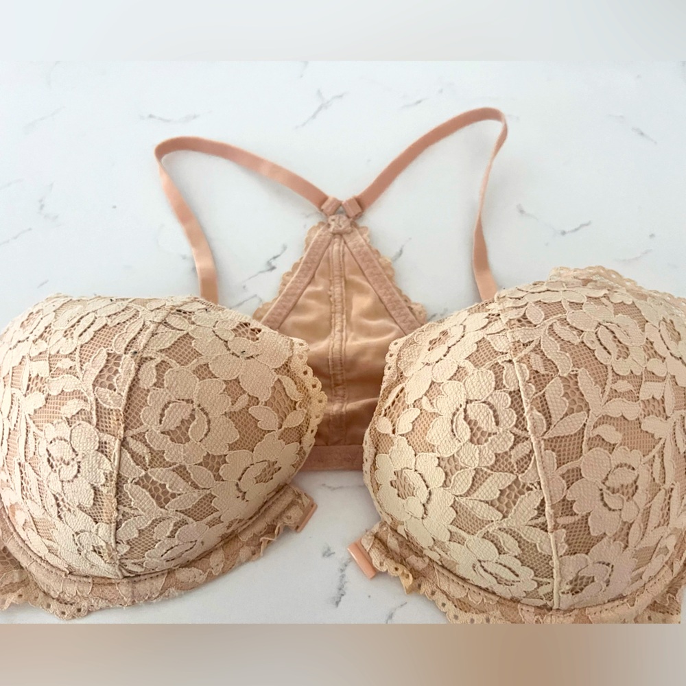 Victoria’s secret Pink bra. Size 36D